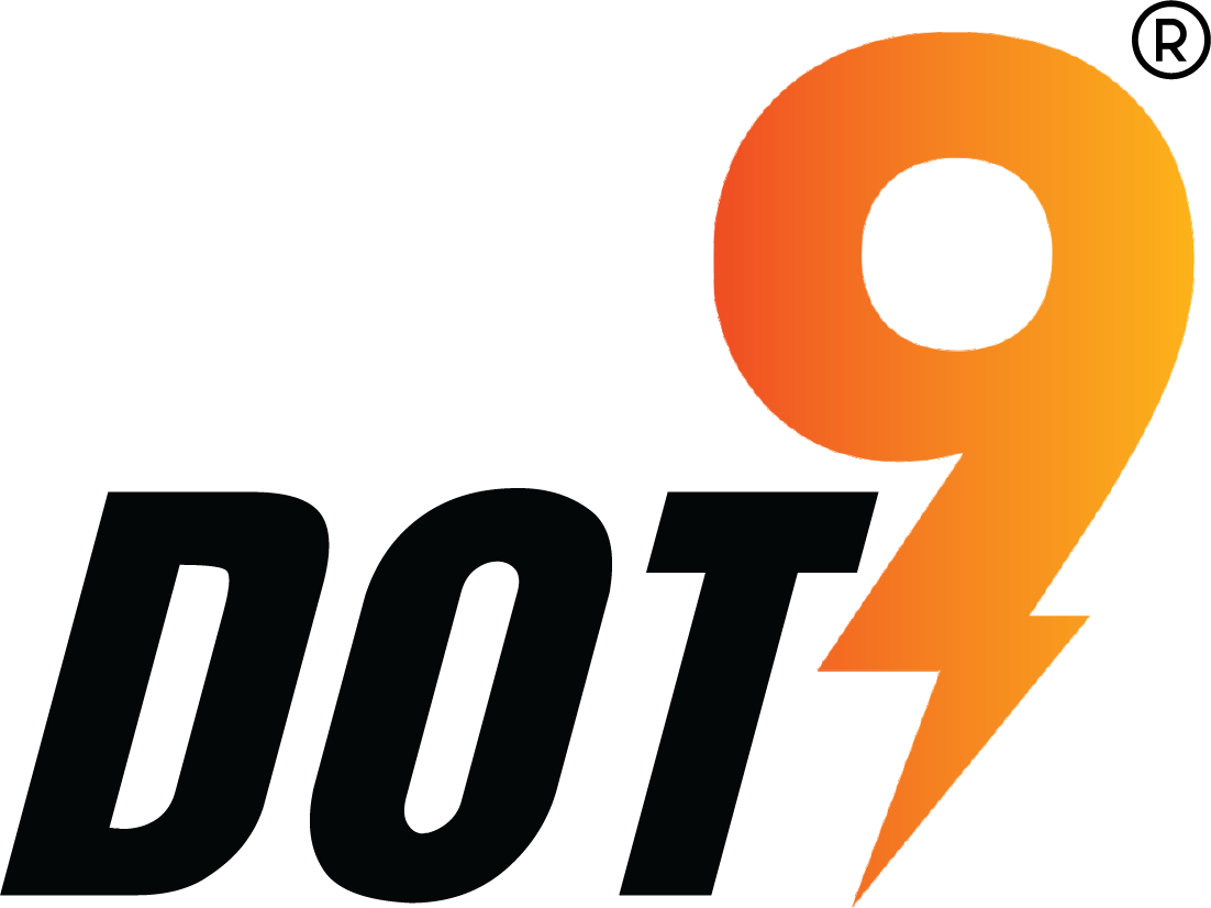 dot9 logo