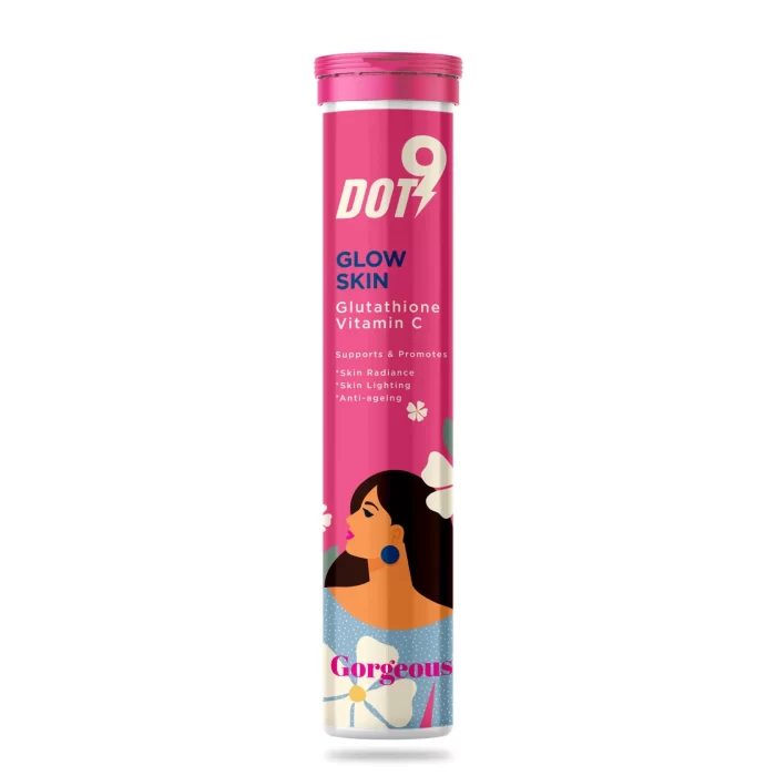 Glow Skin - Dot9