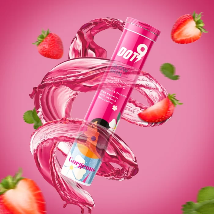 tablets for glowing skin