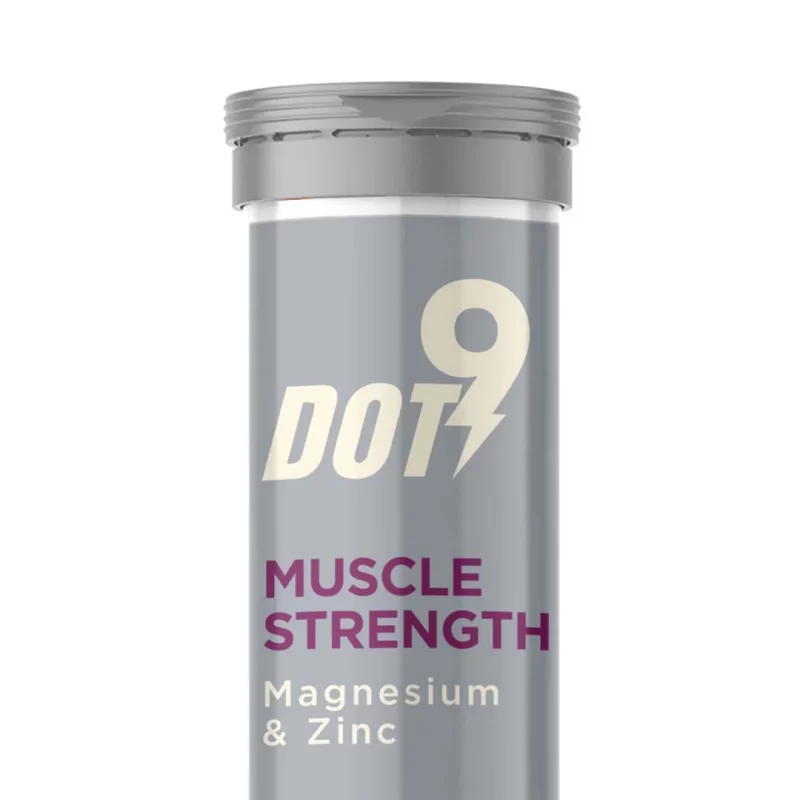 muscle strength tablets